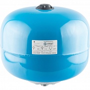Бак гидроаккумулятор   24л (STOUT) (водоснабж. цвет синий) /STW-0001-000024/